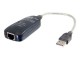 C2G Kabel / Adapter/USB 2.0 to Fast Ethernet