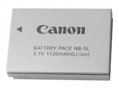 Canon NB-5L - Kamerabatterie Li-Ion 1120