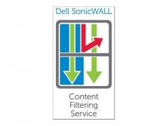 Dell SonicWALL Content Filtering Service