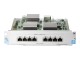 HEWLETT PACKARD ENTERPRISE Modul / ProCurve Switch E5400 ZL / 8x10G