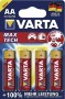 Varta 4706 Max Tech Mignon 4er Blister